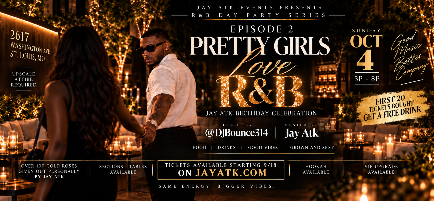 Episode 2: Pretty Girls Love R&B